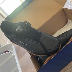 Classic Leather Shoes